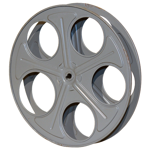 35mm film reels