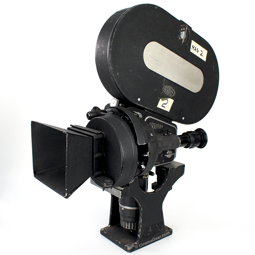 Arriflex 35 II B camera