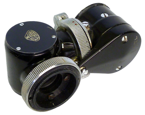 Arriflex offset viewfinder