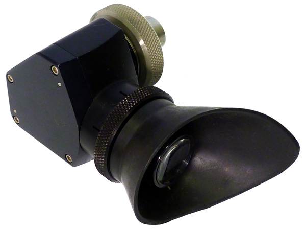 16mm camera viewfinder