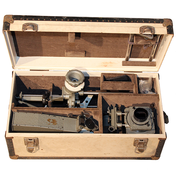 16mm Mitchell Accessory Kit