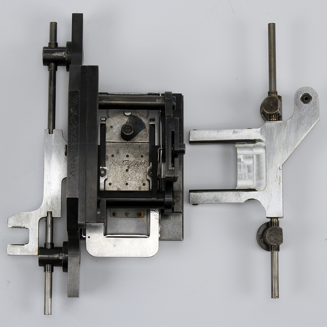 Acme style Vista Vision movement with extra yoke