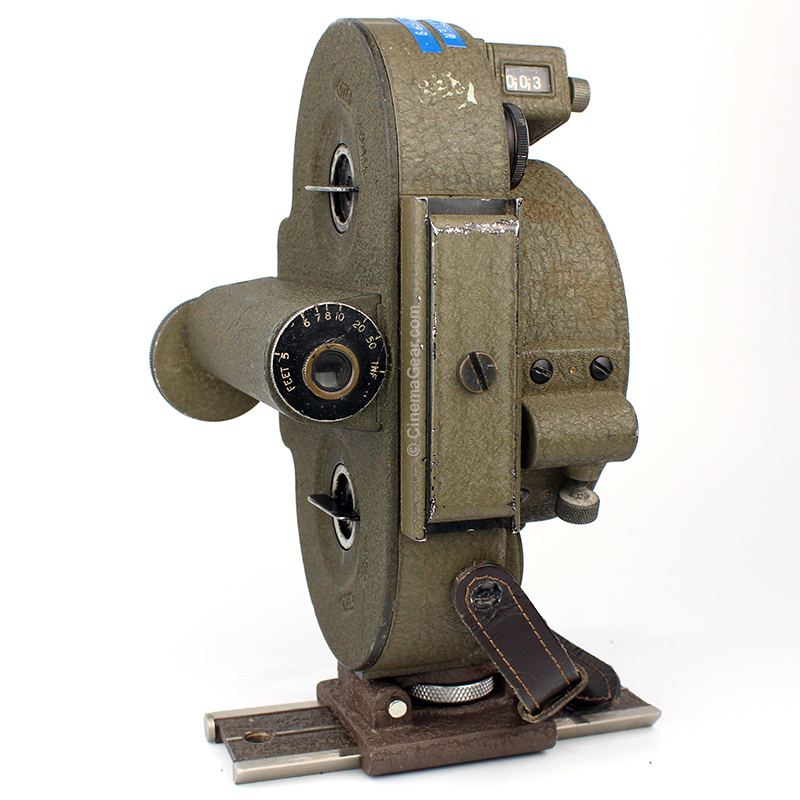 Bell and Howell Filmo 70 KM