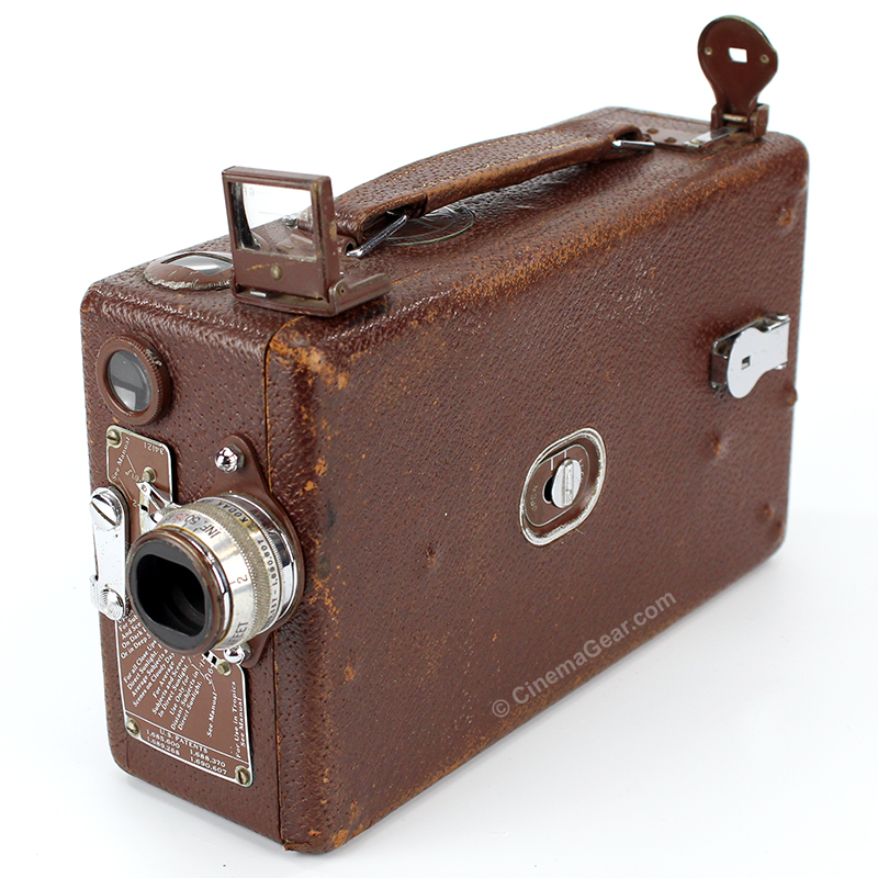 Cine Kodak Model B motion picture camera