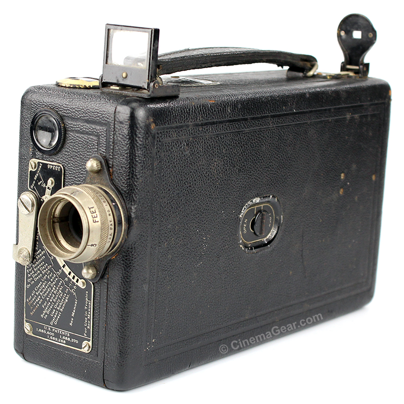 Cine Kodak Model B motion picture camera