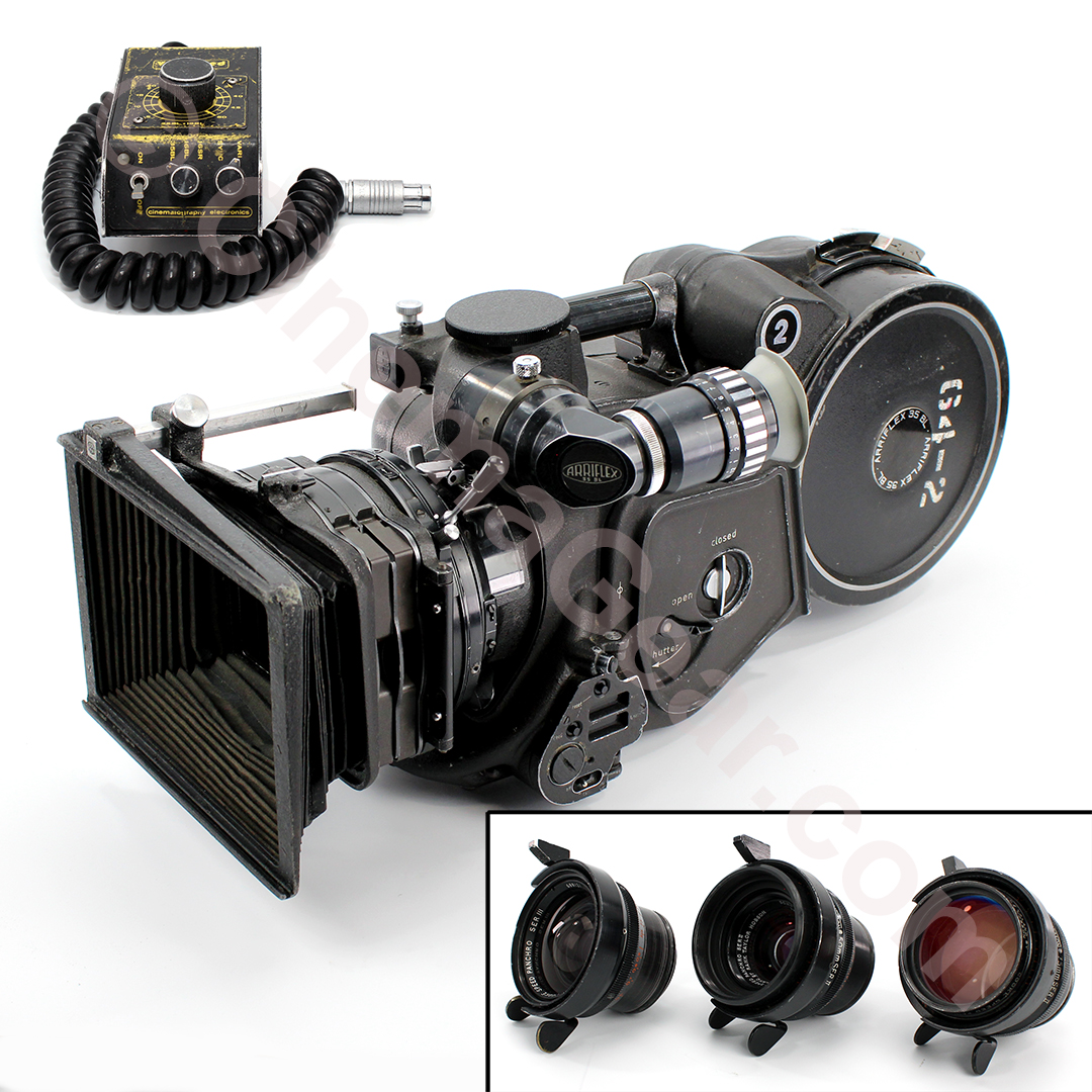 Arriflex 35 BL 2