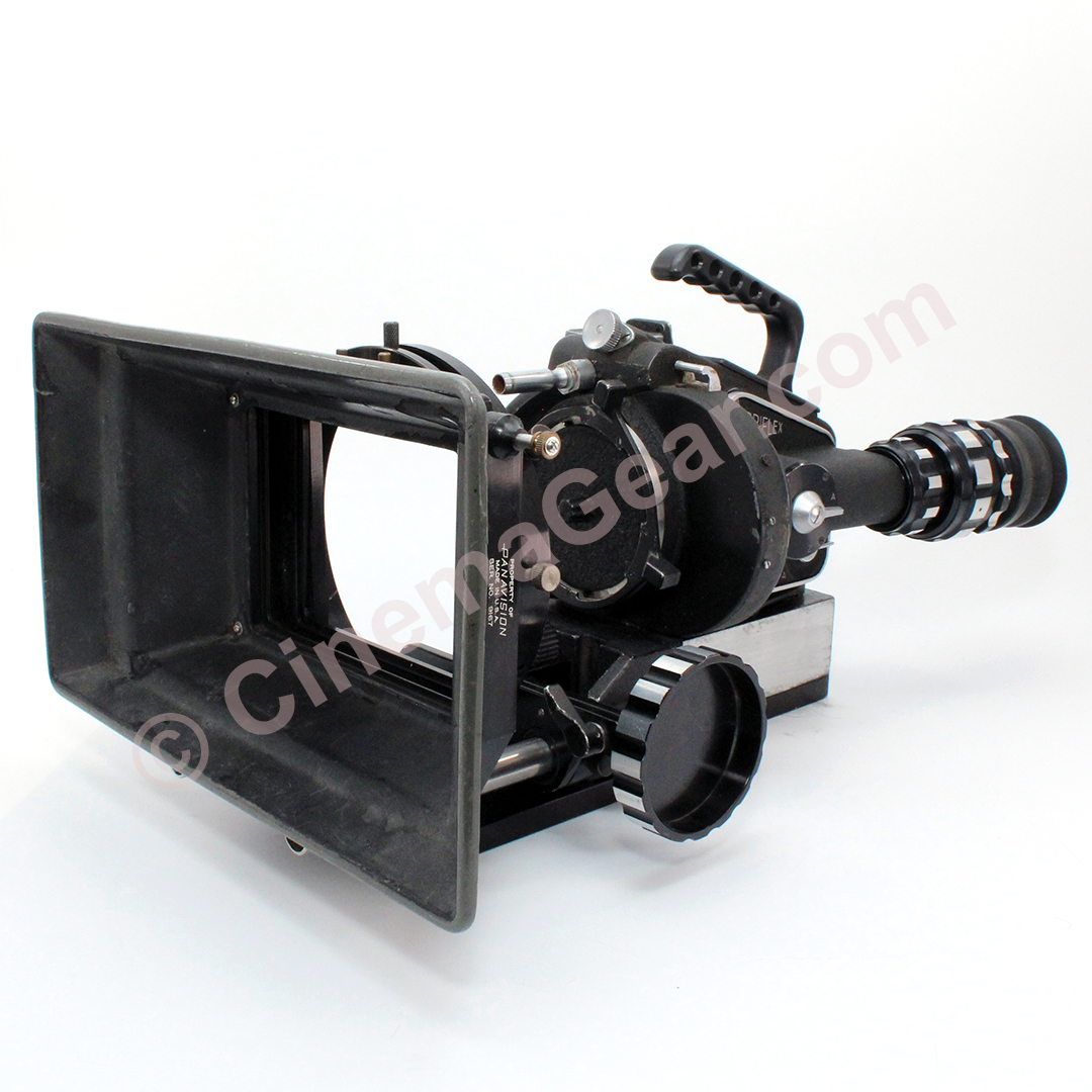 Pan ARRI 35 II C