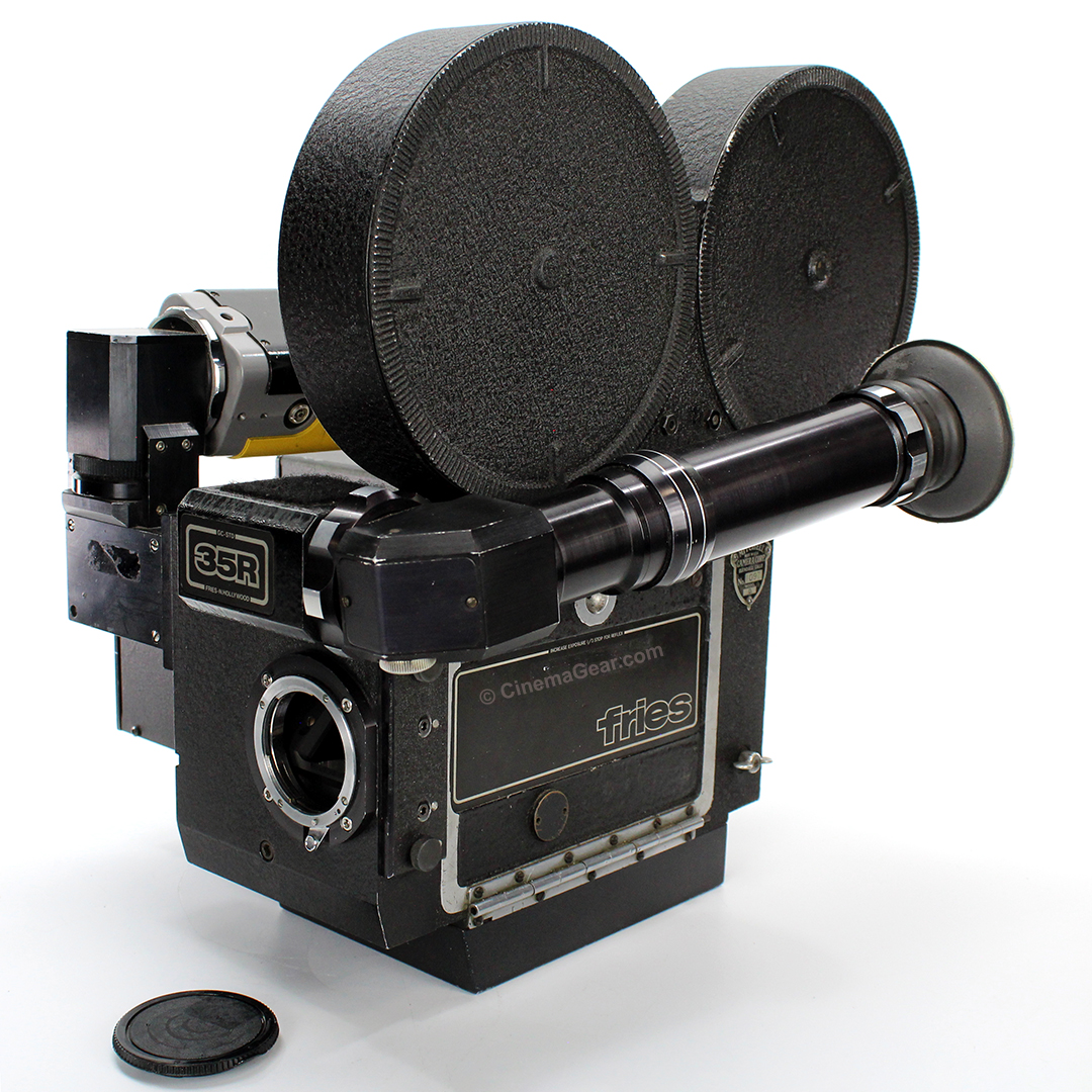 Fries Mitchell 35R 35mm high speed motion picture film camera