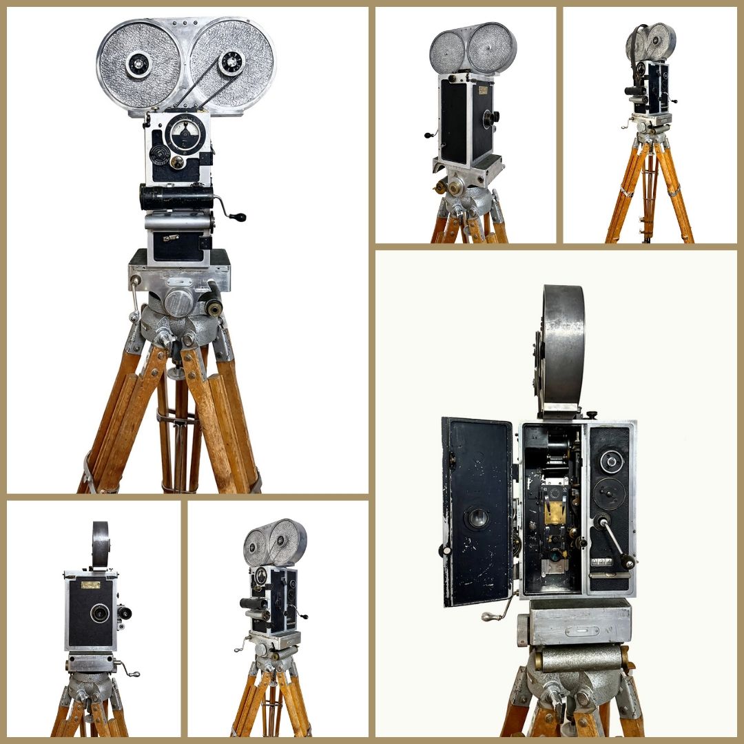 Wilart Professional Cinema Camera