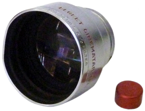 Elgeet Cinematar adapter