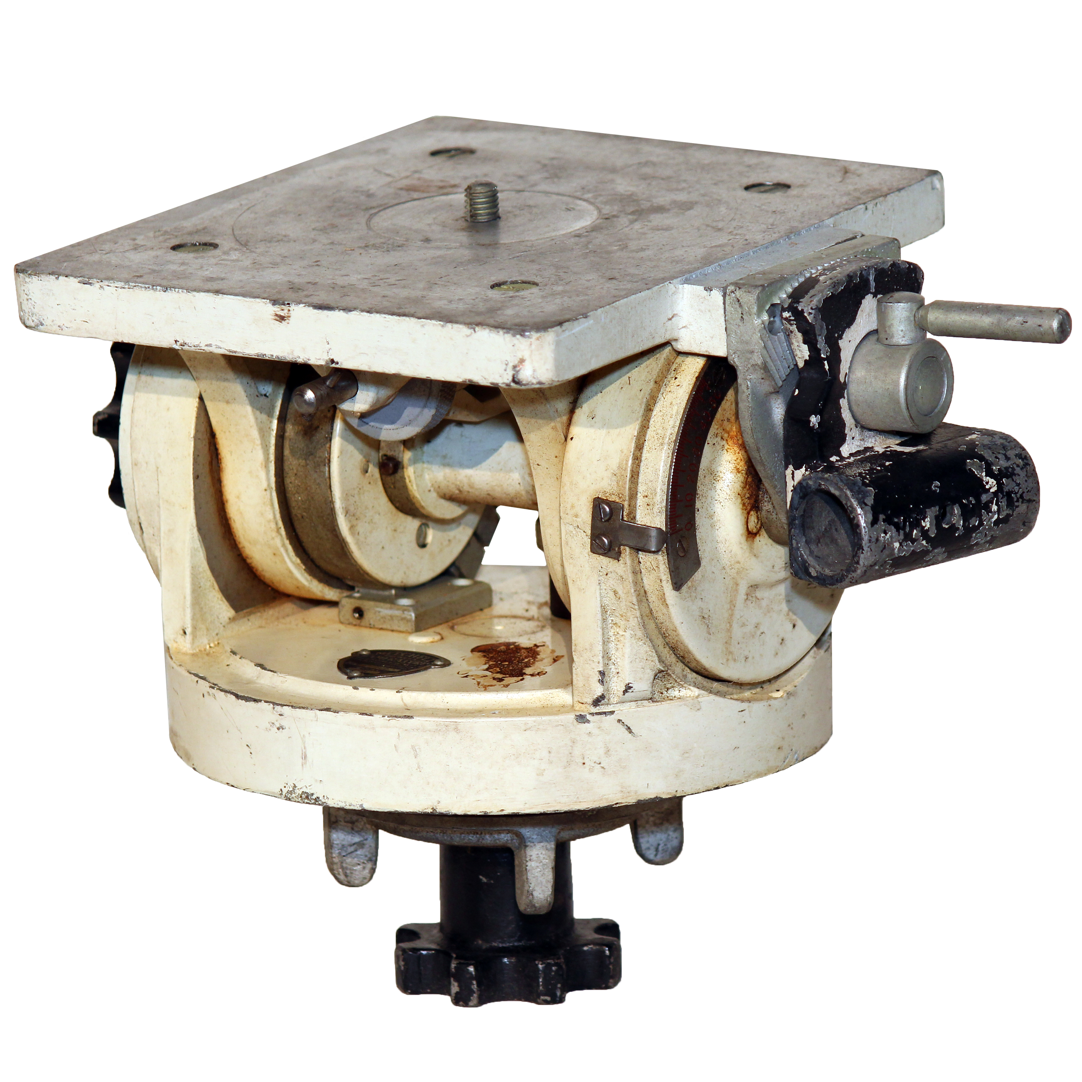 Mitchell Friction Head