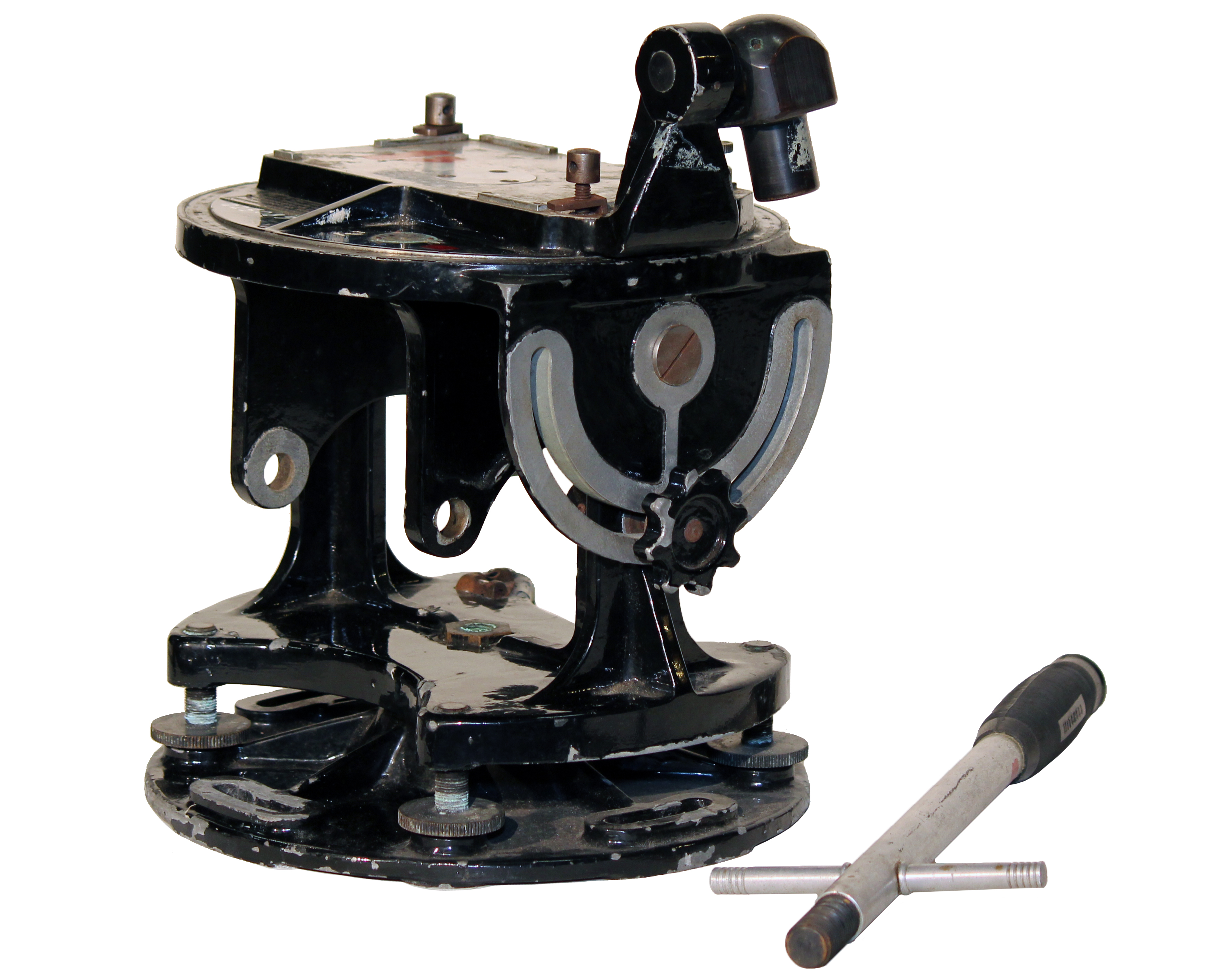 Mitchell Friction Head