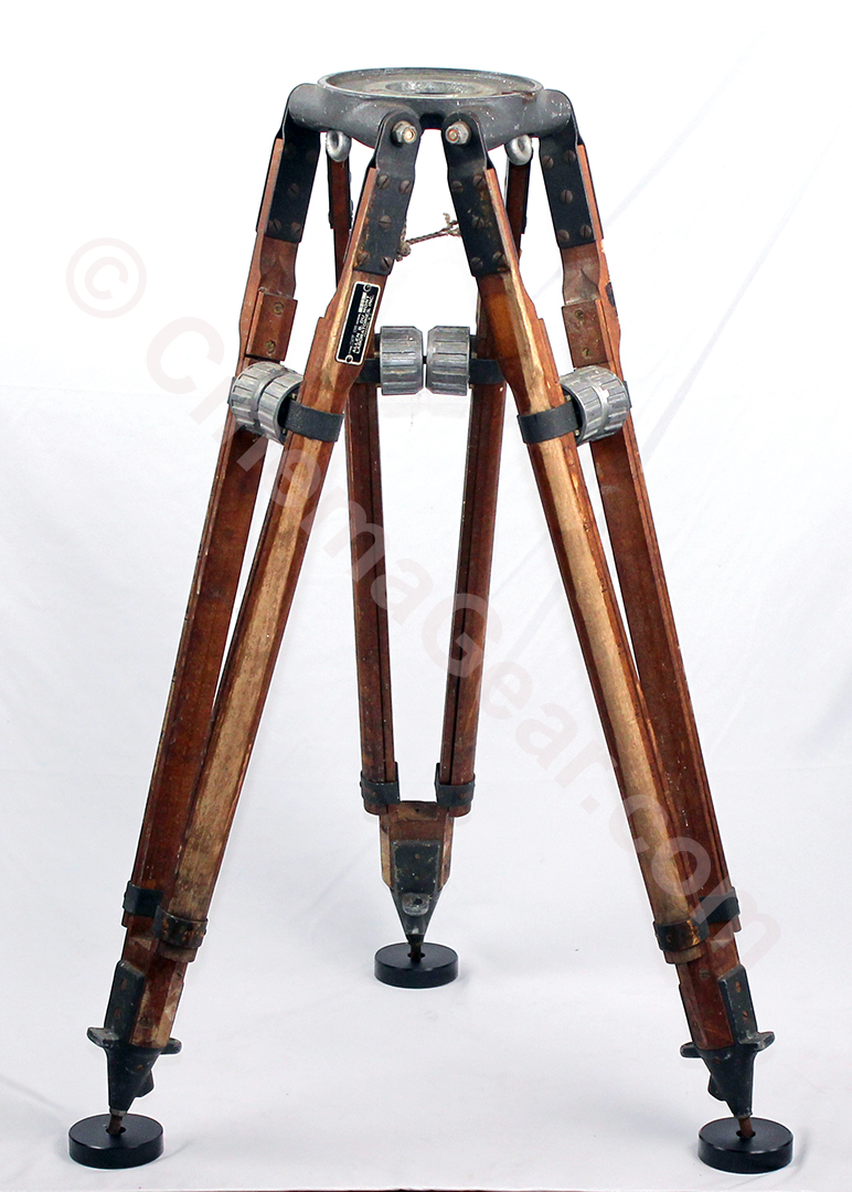 Allen B. DuMont short tripod